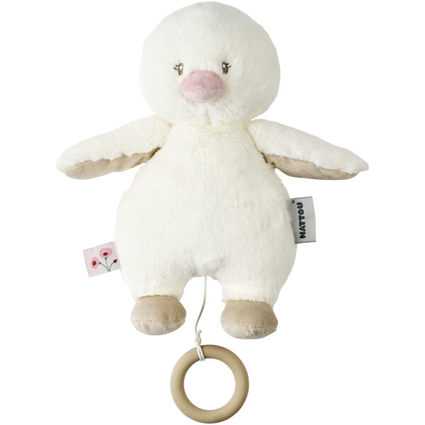 Nattou Fantfant Speldosa Anka