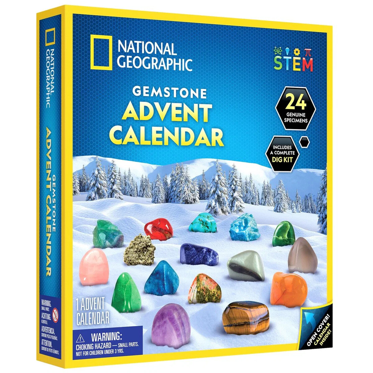 Gemstones Advent Calendar 2026