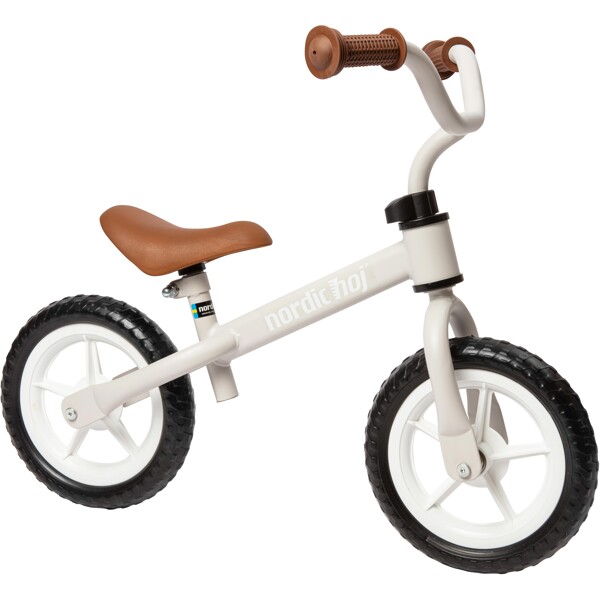 Nordic Hoj Springcykel Ljusbeige