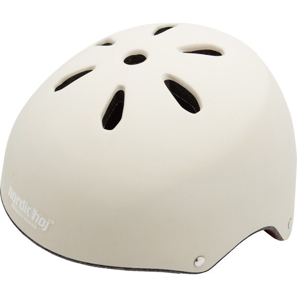 Nordic Hoj Skatehjälm Ljusbeige