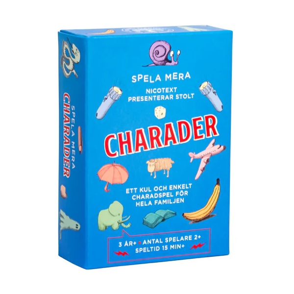 Spela Mera: Charader