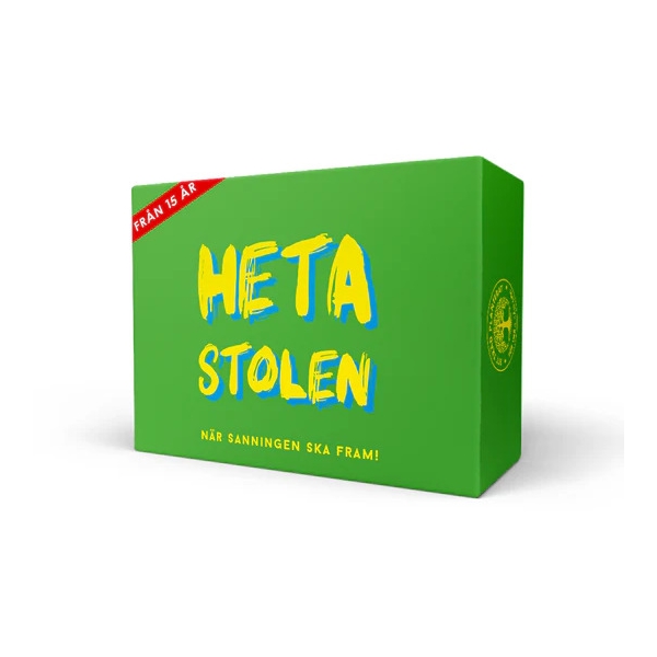 Partyspel: Heta Stolen