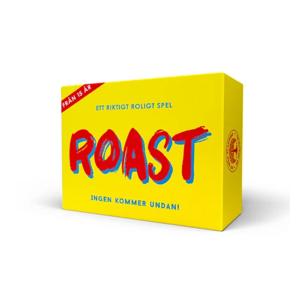 Partyspel: Roast