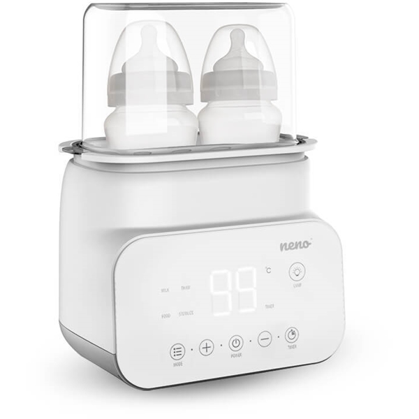 NENO Vita Sterilisator & Flaskvärmare