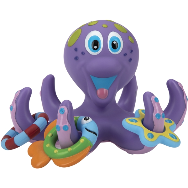 Nuby Octopus Bath Time Toss
