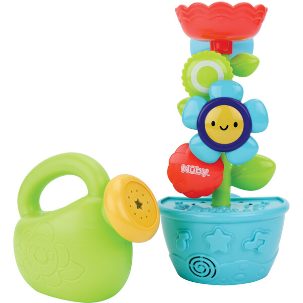 Nuby Flow'n Grow Bath Toy