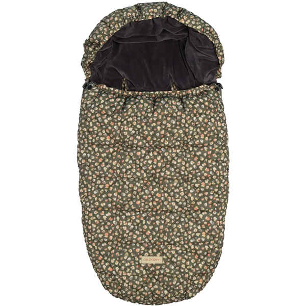 Oh, Poppy! Lily Footmuff