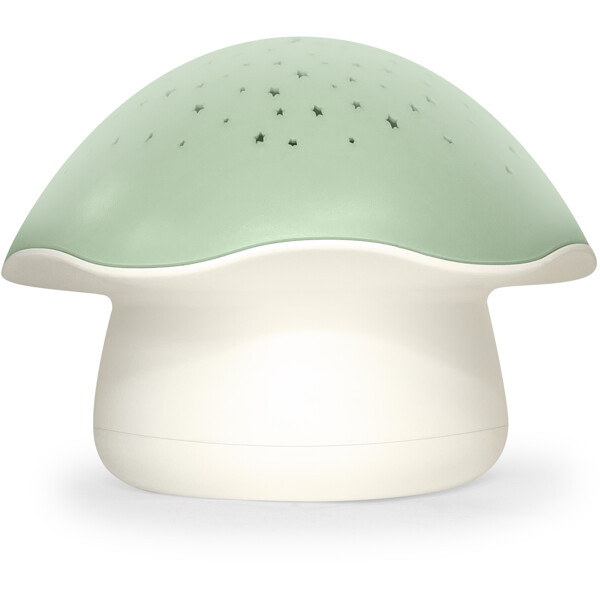 Pabobo Stjärnprojektor Svamp Musik