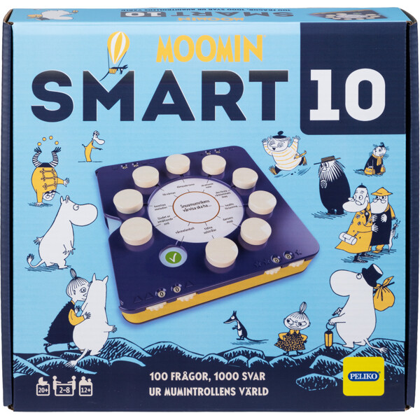 Peliko Smart10 Mumin