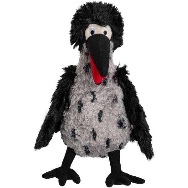 Kråkan mjukis 18 cm