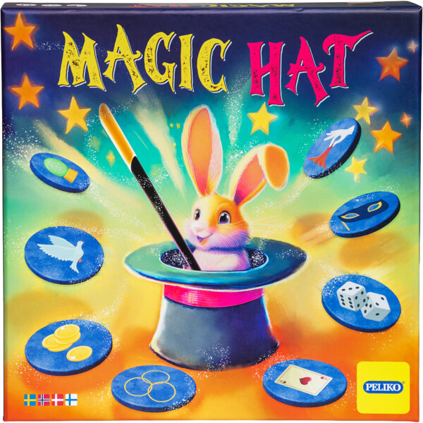 Peliko Magic Hat