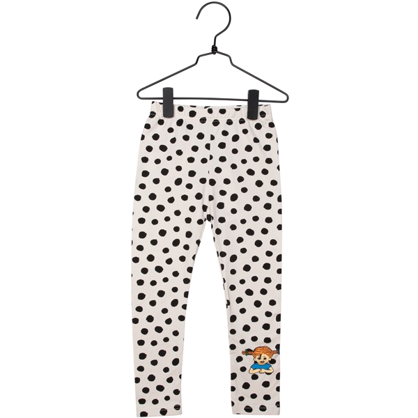 Pippi Prickigt Leggings Kitt