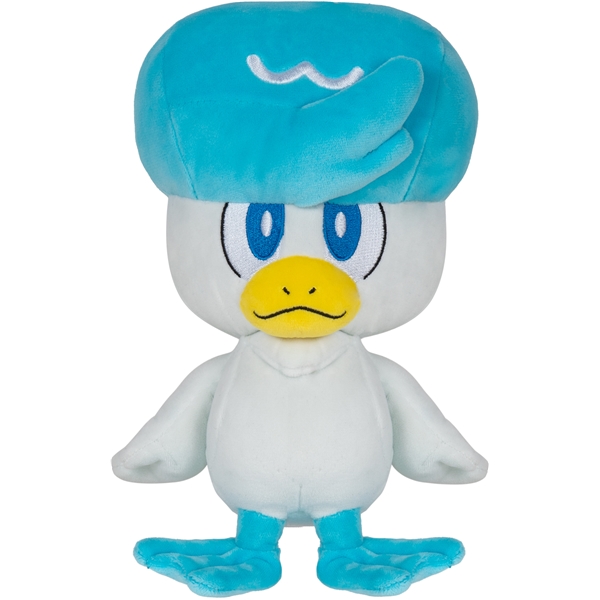 Pokémon Plush 20 cm Quaxly