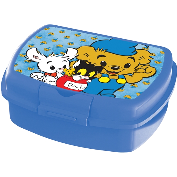 Bamse Lunchlåda