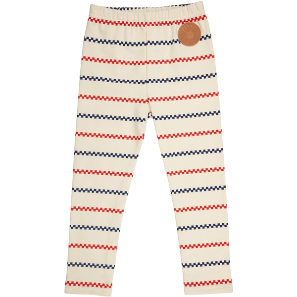 Pippi Rutrand Leggings Kitt