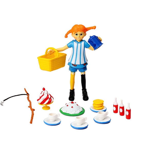 Pippi Tillbehörsset Fika