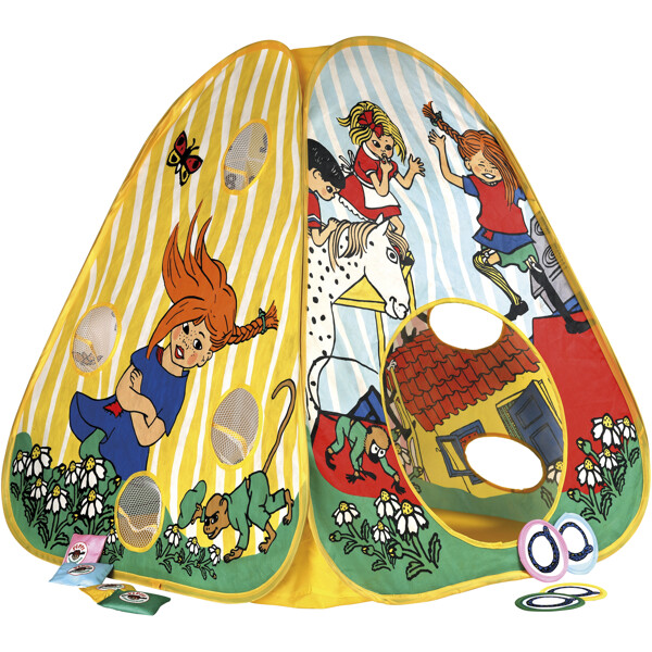 Pippi Aktivitetstält Pop-Up