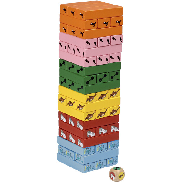 Pippi Barnspel Tornspel