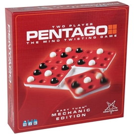 Pentago Mechanic