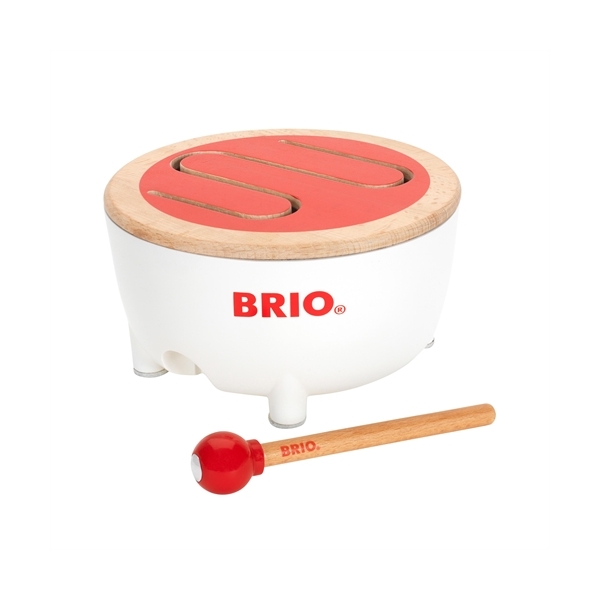BRIO 30181 Musical Drum