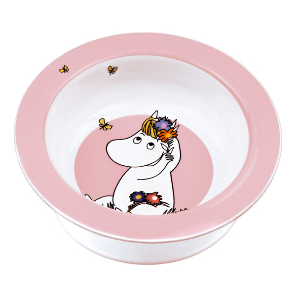 Mumin Äng Sugkoppstallrik