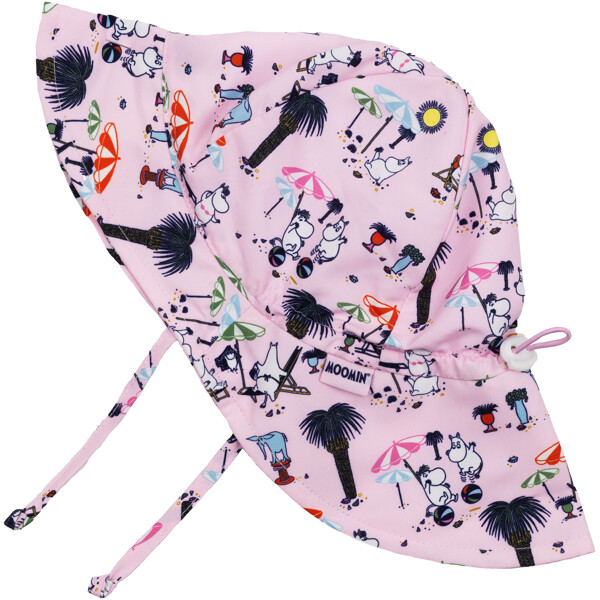 Mumin Solhatt Rosa