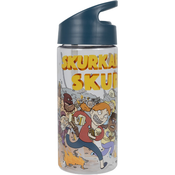 Skurkarnas Skurk Vattenflaska 550 ml
