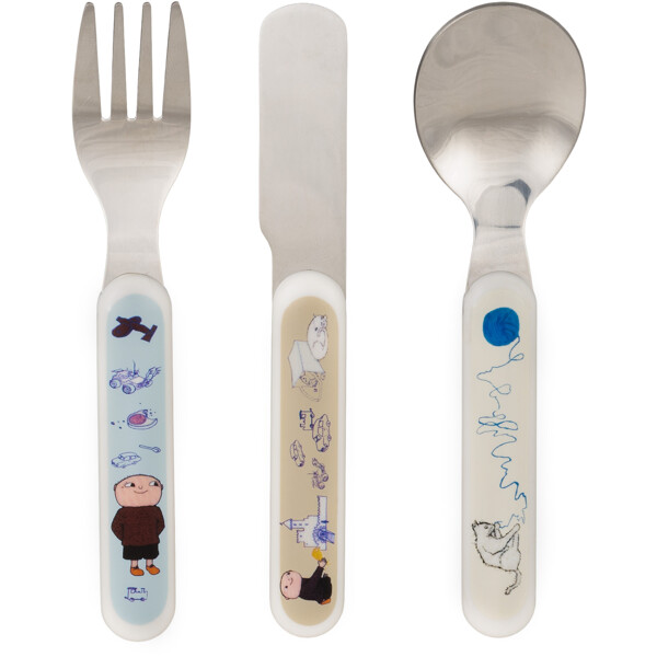 Alfons Åberg Barnbestick