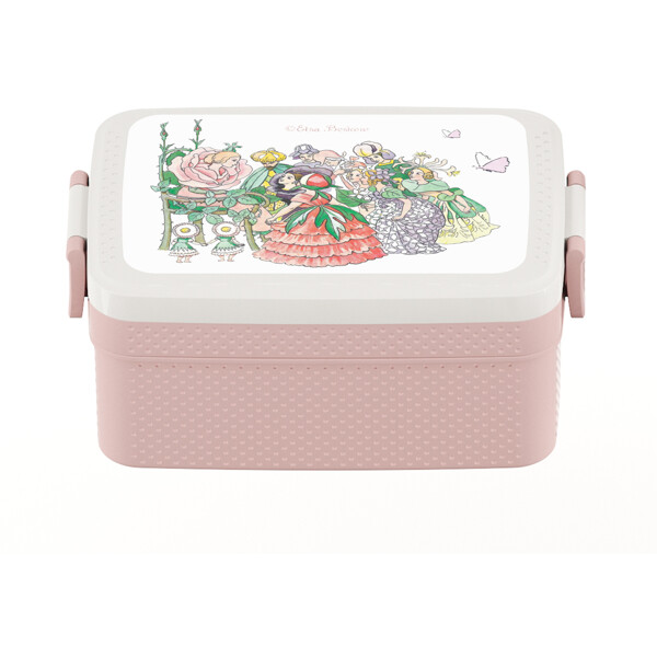 Beskow Blomsterfesten Lunchlåda