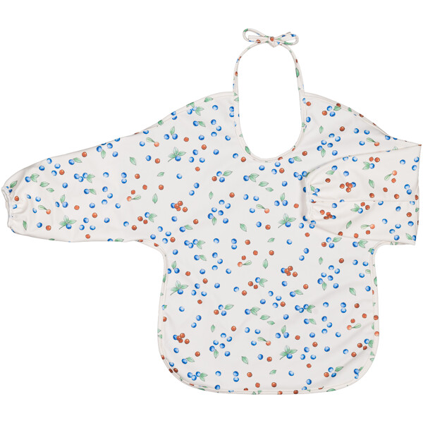 Beskow Putte i Blåbärsskogen Haklapp m. ärm