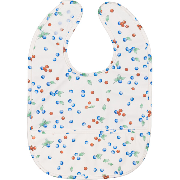 Beskow Putte i Blåbärsskogen Haklapp