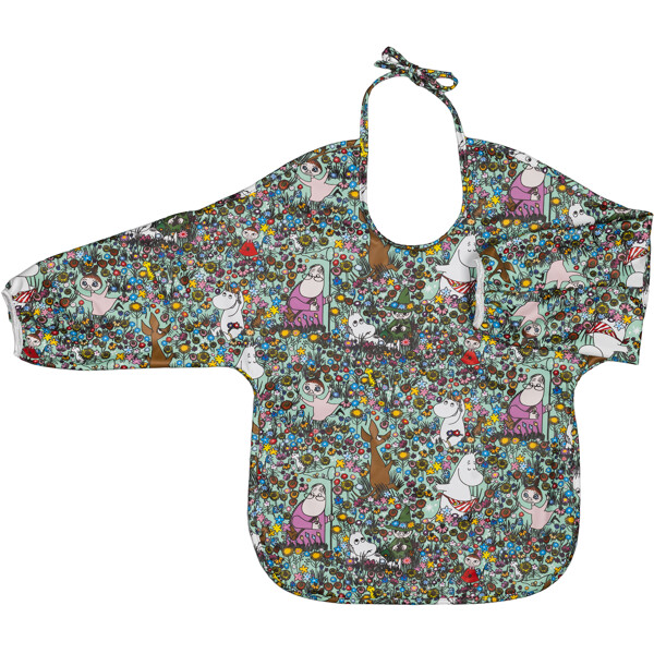 Mumin Äng Haklapp m. ärm