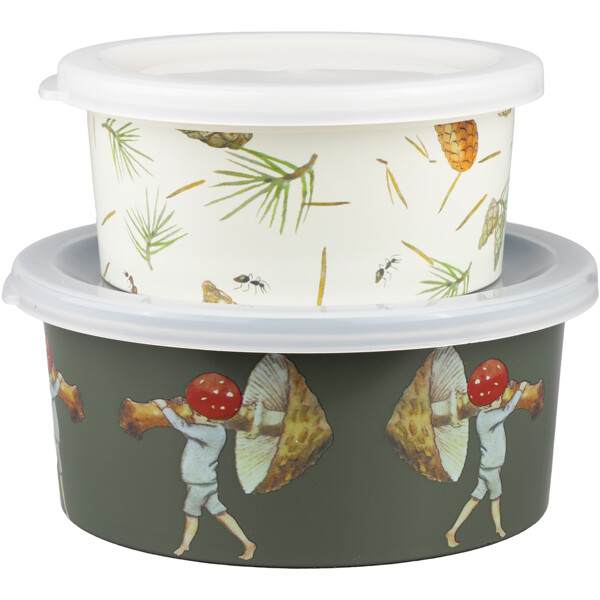 Beskow Tomtebobarnen Snackbox