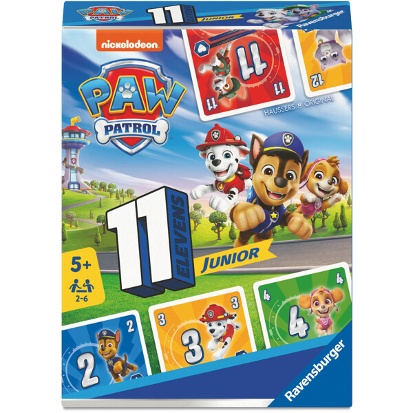 Ravensburger Kortspel: Paw Patrol Elevens