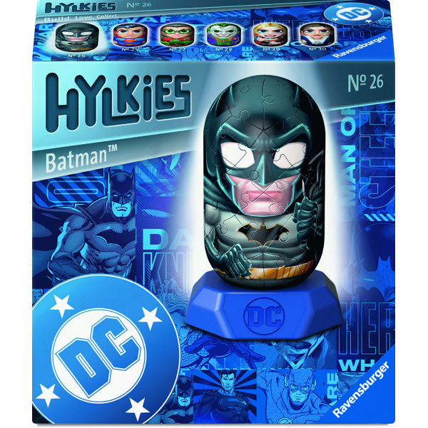 Hylkies 3D-Pussel Batman 54p