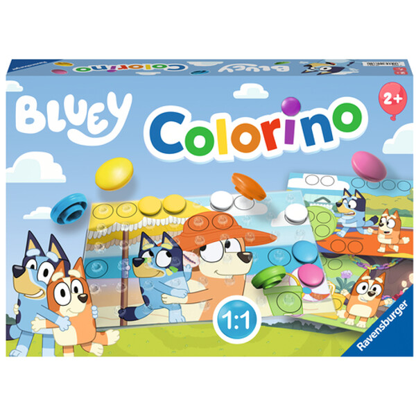 Ravensburger Colorino Bluey