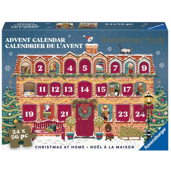 Ravensburger Puzzle Advent Calender 2026