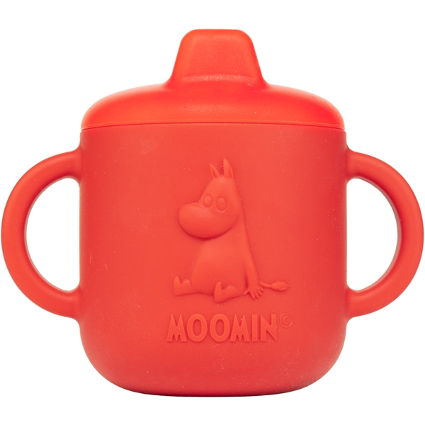 Mumin Silikon Pipmugg