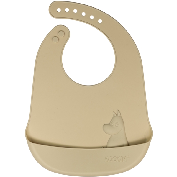 Mumin Silikon Haklapp 1-pack