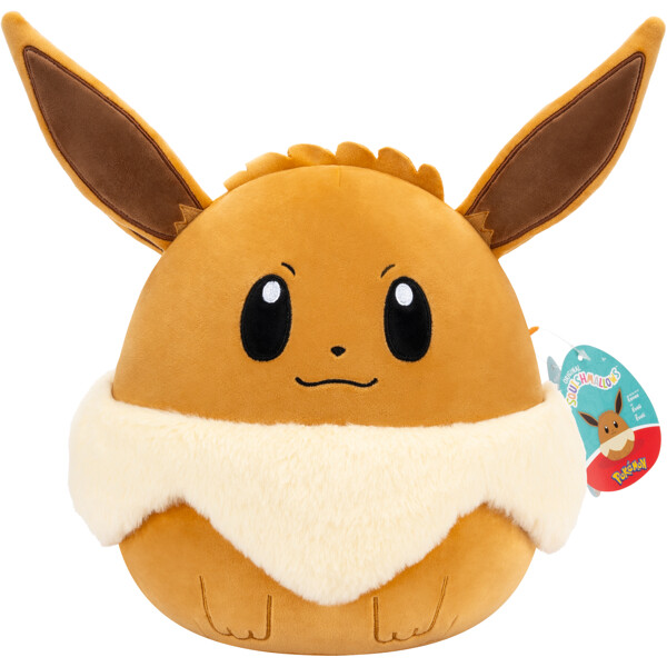 Squishmallows 25 cm Pokémon Eevee