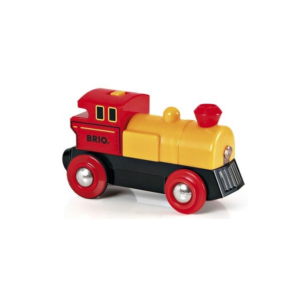 BRIO 33594 Batteridrivet lok