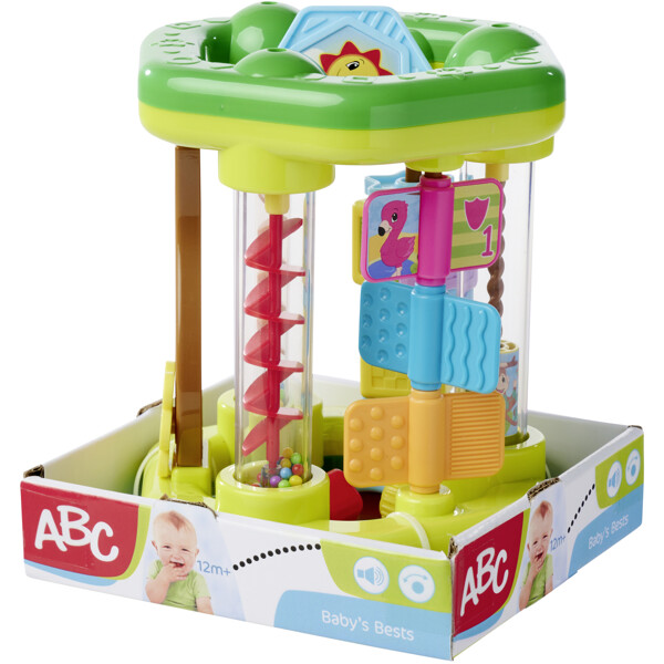 ABC Hexagon Aktivitetsleksak
