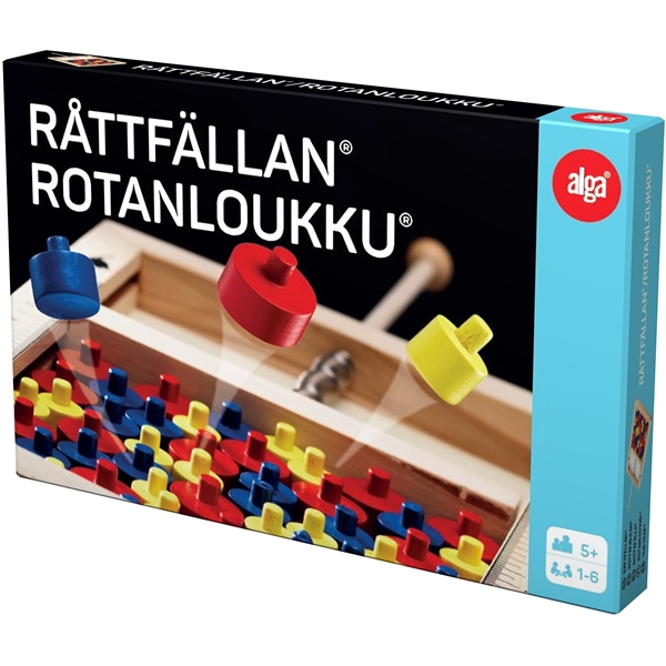 Alga Råttfällan