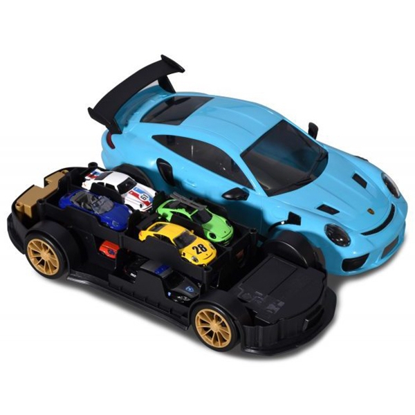 Majorette Porsche 911 GT3 RS Carry Case