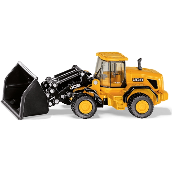 Siku JCB 457 WLS Frontlastare 1:87