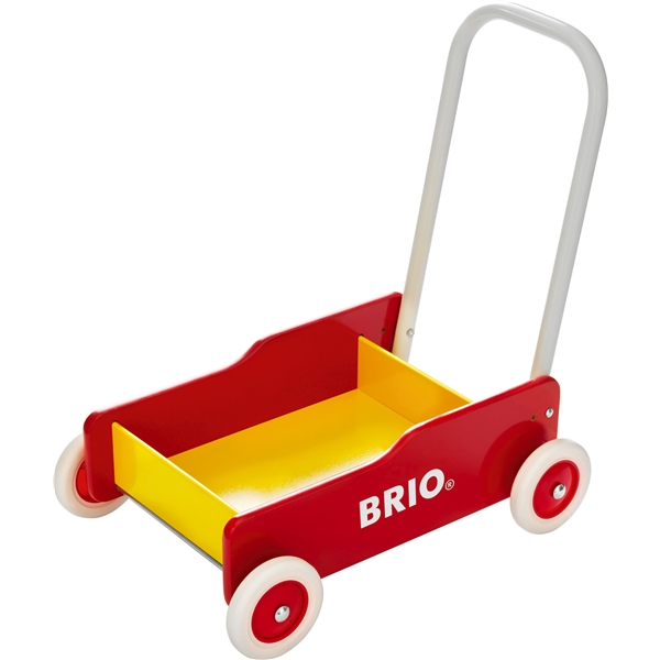 BRIO 31350 Lära-Gå-Vagn Classic