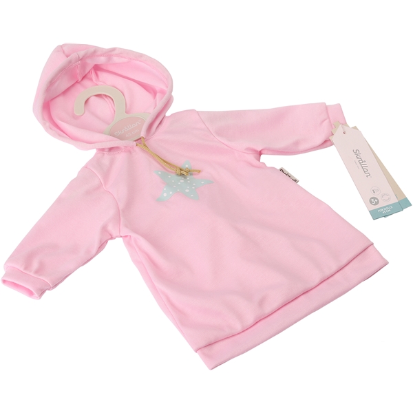 Skrållan Dockkläder Hoodie
