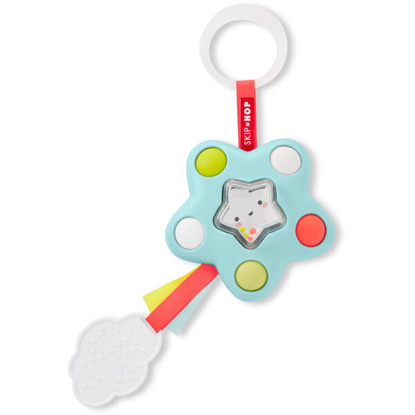 Skip Hop Silver Lining Barnvagnsleksak Pop Star