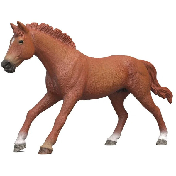 Schleich 14915 English Thoroughbred Stallion