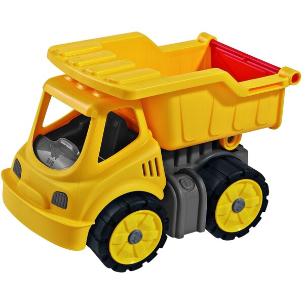 BIG Power Worker Mini Dumper